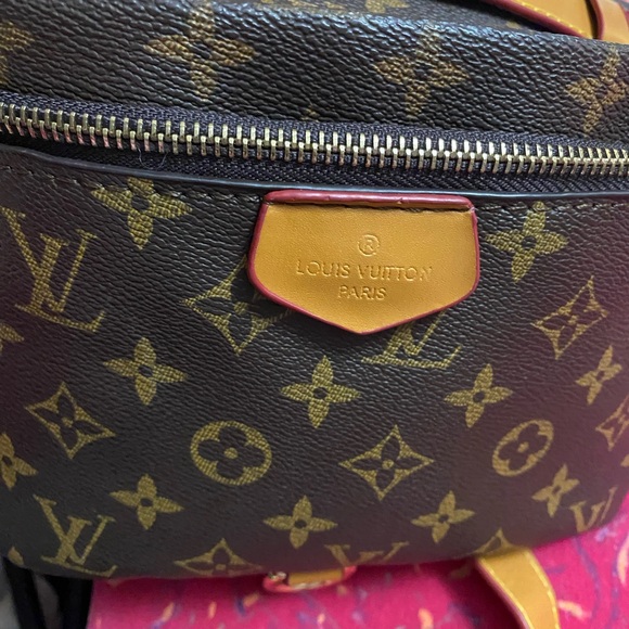 Handbags - LV imitation bumbag